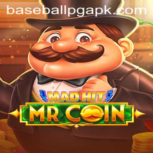 MadHitMrCoin: A New Era in Digital BaseballPG Gaming