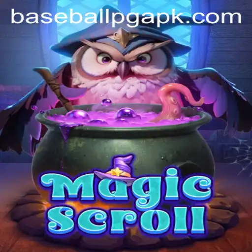 MagicScroll: A New Era of Baseball and RPG Fusion