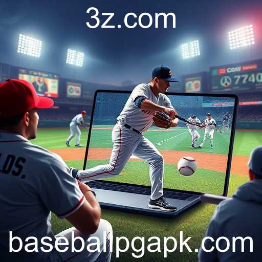 Ascenção e Desafios dos Jogos de Baseball Online