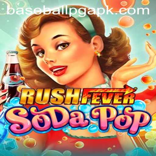 RushFeverSodaPop: A Fresh Take on Virtual Baseball RPG Gaming